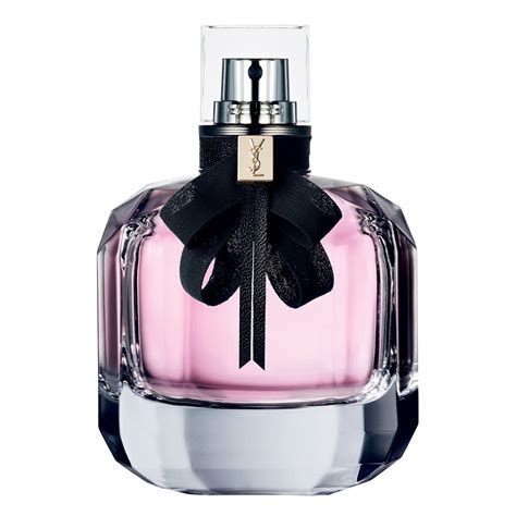 mon paris yves saint laurent fragantica|yves saint laurent perfume.